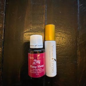 Ylang Ylang and Roller